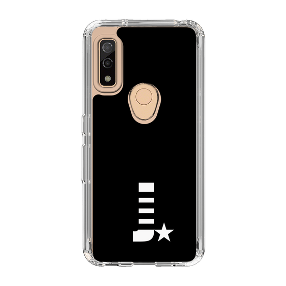 スリムプロテクションケース［ MIW - J - ブラック ］