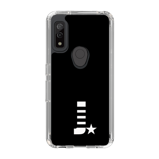 スリムプロテクションケース［ MIW - J - ブラック ］