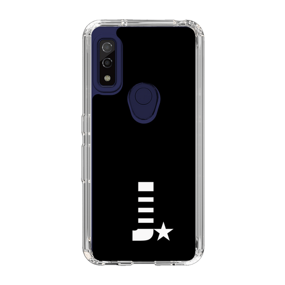 スリムプロテクションケース［ MIW - J - ブラック ］