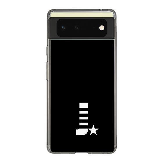 スリムプロテクションケース［ MIW - J - ブラック ］