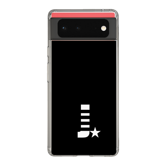 スリムプロテクションケース［ MIW - J - ブラック ］