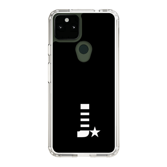 スリムプロテクションケース［ MIW - J - ブラック ］