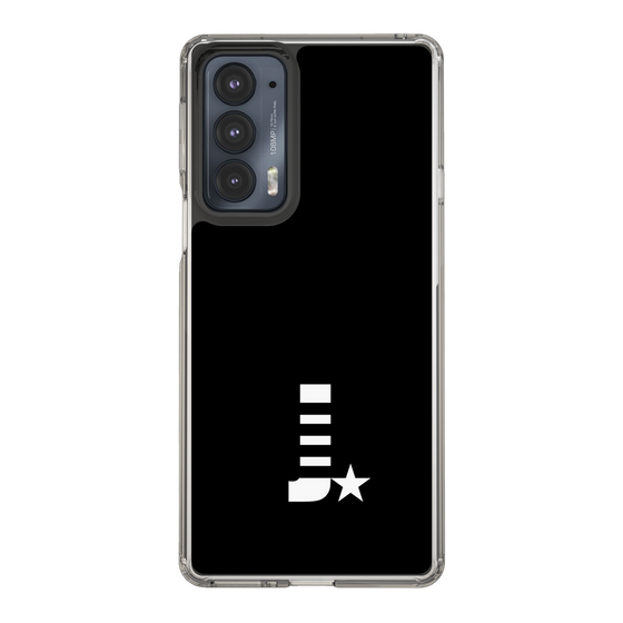 スリムプロテクションケース［ MIW - J - ブラック ］