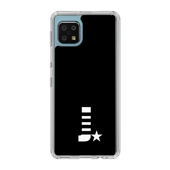 スリムプロテクションケース［ MIW - J - ブラック ］