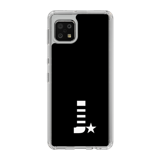 スリムプロテクションケース［ MIW - J - ブラック ］