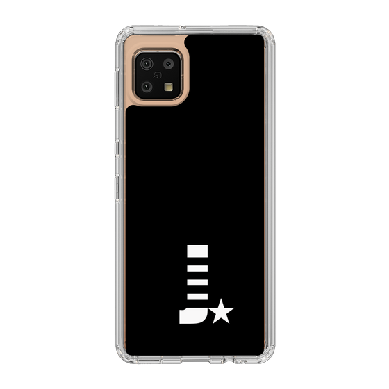 スリムプロテクションケース［ MIW - J - ブラック ］