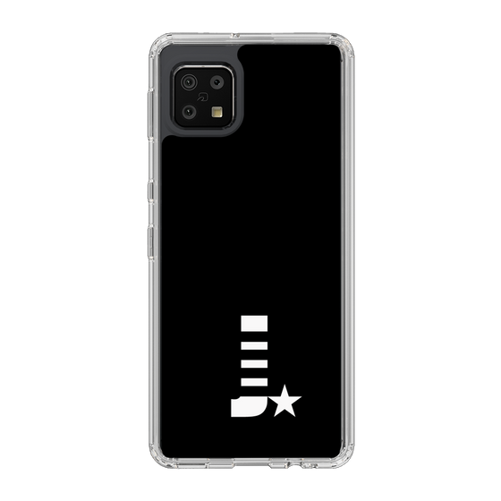 スリムプロテクションケース［ MIW - J - ブラック ］