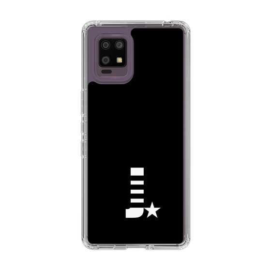 スリムプロテクションケース［ MIW - J - ブラック ］