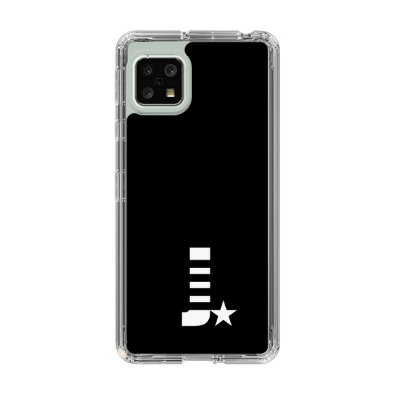 スリムプロテクションケース［ MIW - J - ブラック ］