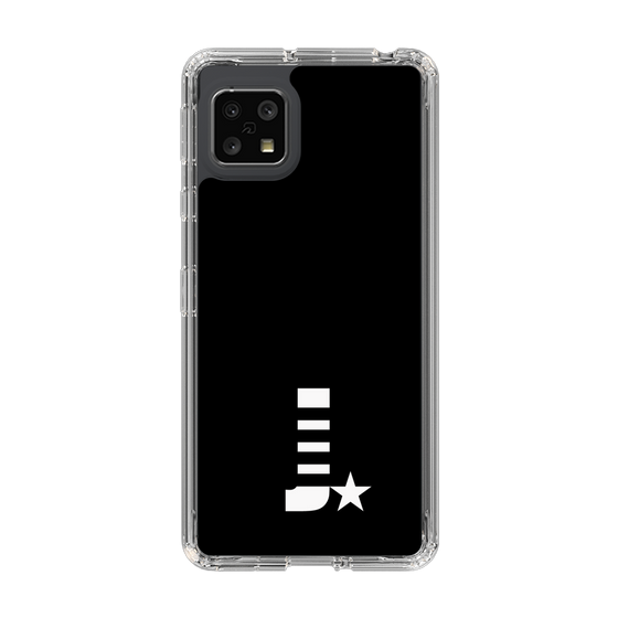 スリムプロテクションケース［ MIW - J - ブラック ］