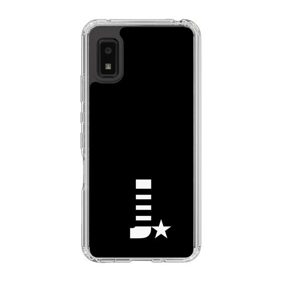 スリムプロテクションケース［ MIW - J - ブラック ］