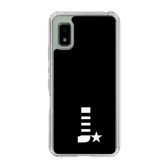 スリムプロテクションケース［ MIW - J - ブラック ］