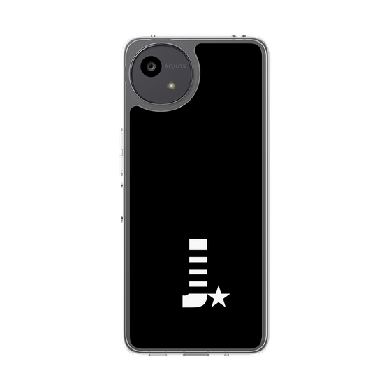 スリムプロテクションケース［ MIW - J - ブラック ］