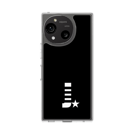 スリムプロテクションケース［ MIW - J - ブラック ］