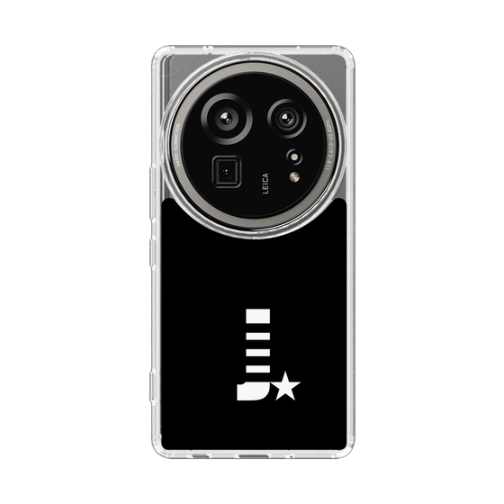 スリムプロテクションケース［ MIW - J - ブラック ］