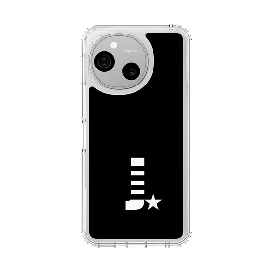 スリムプロテクションケース［ MIW - J - ブラック ］