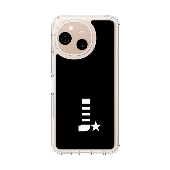 スリムプロテクションケース［ MIW - J - ブラック ］