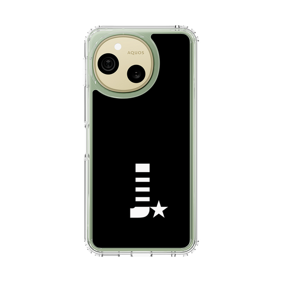 スリムプロテクションケース［ MIW - J - ブラック ］