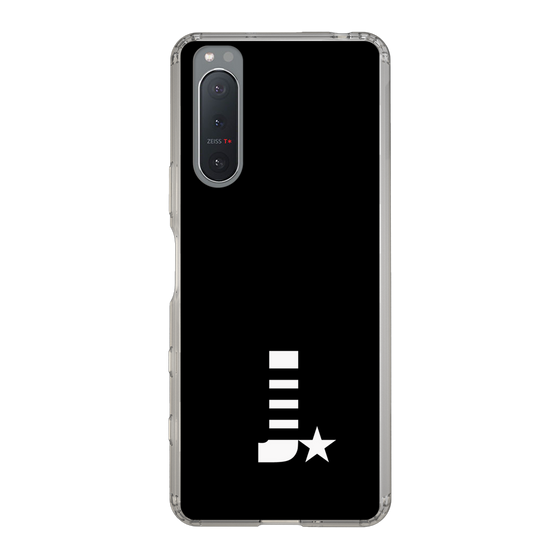 スリムプロテクションケース［ MIW - J - ブラック ］