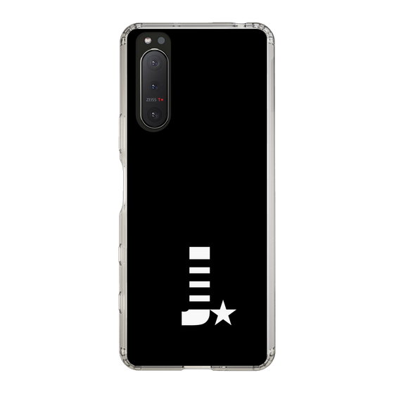 スリムプロテクションケース［ MIW - J - ブラック ］