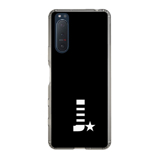 スリムプロテクションケース［ MIW - J - ブラック ］