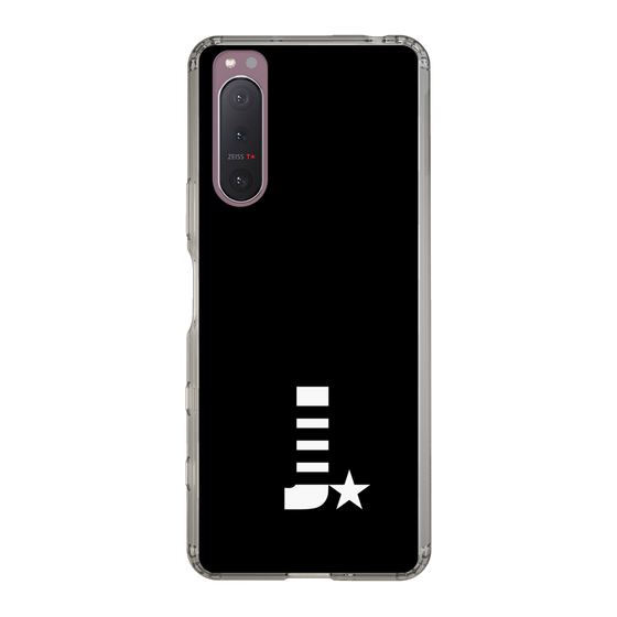 スリムプロテクションケース［ MIW - J - ブラック ］