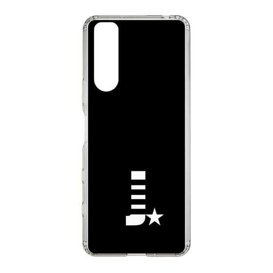 スリムプロテクションケース［ MIW - J - ブラック ］