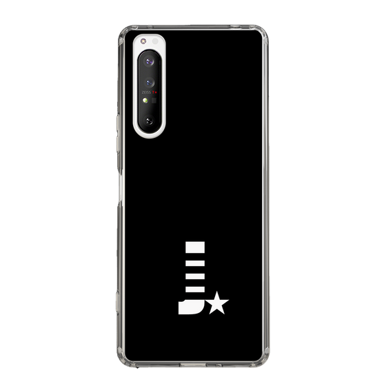 スリムプロテクションケース［ MIW - J - ブラック ］