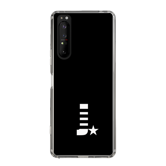 スリムプロテクションケース［ MIW - J - ブラック ］