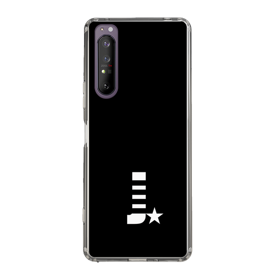 スリムプロテクションケース［ MIW - J - ブラック ］