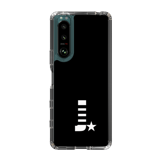 スリムプロテクションケース［ MIW - J - ブラック ］