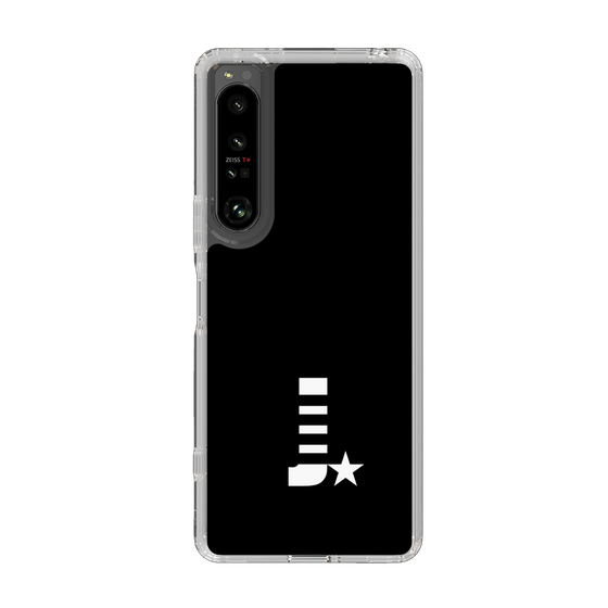 スリムプロテクションケース［ MIW - J - ブラック ］