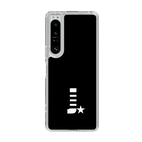 スリムプロテクションケース［ MIW - J - ブラック ］