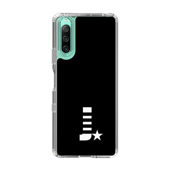 スリムプロテクションケース［ MIW - J - ブラック ］