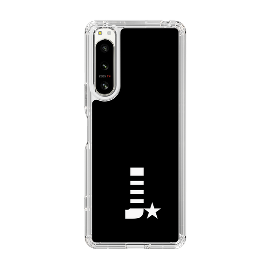 スリムプロテクションケース［ MIW - J - ブラック ］