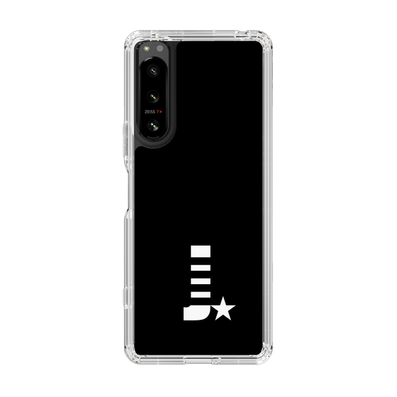 スリムプロテクションケース［ MIW - J - ブラック ］