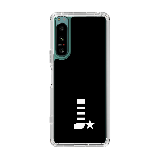 スリムプロテクションケース［ MIW - J - ブラック ］