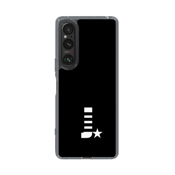 スリムプロテクションケース［ MIW - J - ブラック ］