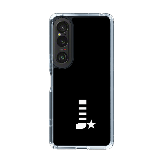 スリムプロテクションケース［ MIW - J - ブラック ］