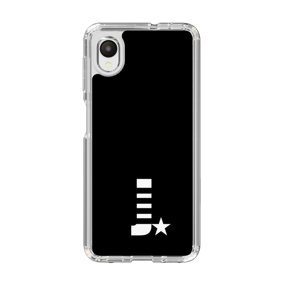 スリムプロテクションケース［ MIW - J - ブラック ］