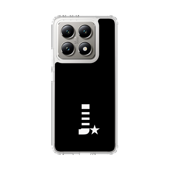 スリムプロテクションケース［ MIW - J - ブラック ］