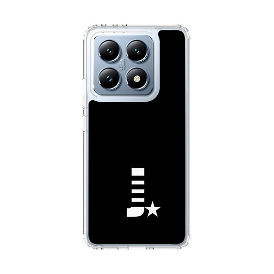 スリムプロテクションケース［ MIW - J - ブラック ］