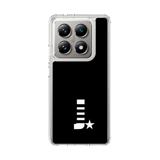 スリムプロテクションケース［ MIW - J - ブラック ］