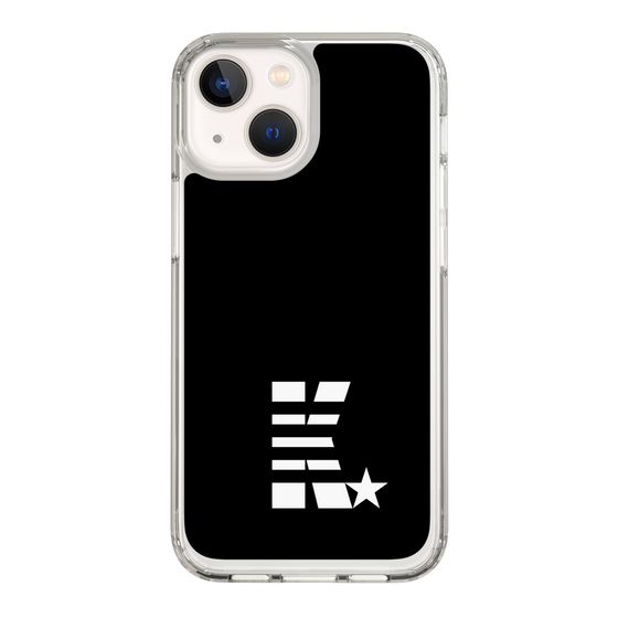 スリムプロテクションケース［ MIW - K - ブラック ］