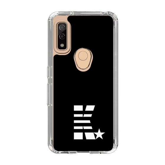 スリムプロテクションケース［ MIW - K - ブラック ］