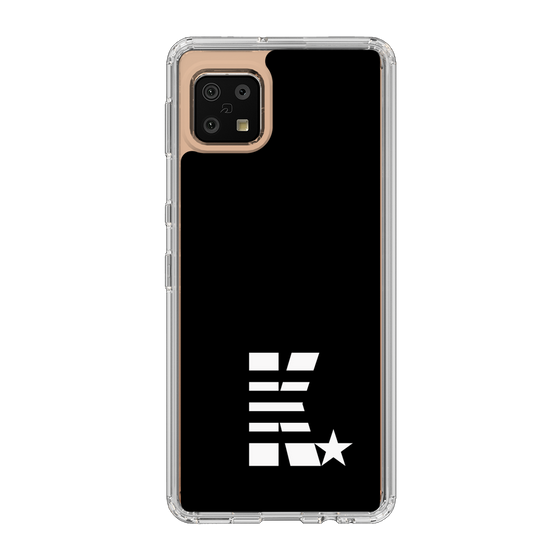 スリムプロテクションケース［ MIW - K - ブラック ］