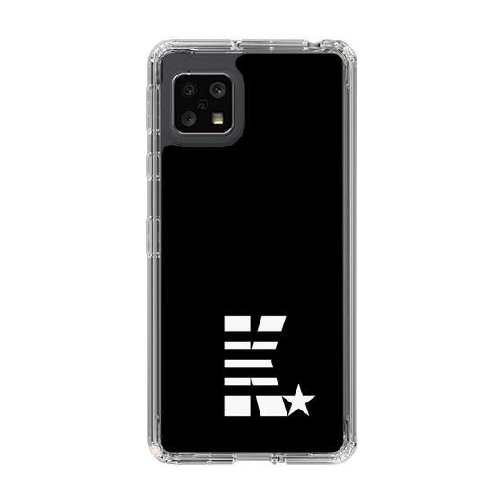 スリムプロテクションケース［ MIW - K - ブラック ］