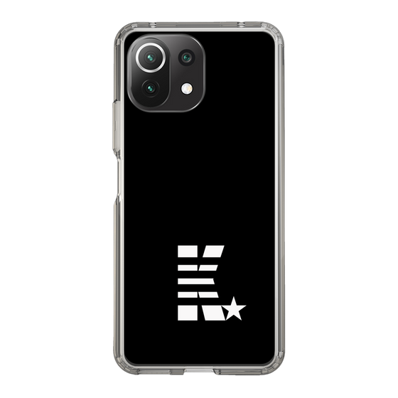 スリムプロテクションケース［ MIW - K - ブラック ］