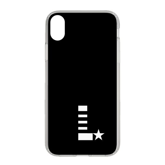 スリムプロテクションケース［ MIW - L - ブラック ］