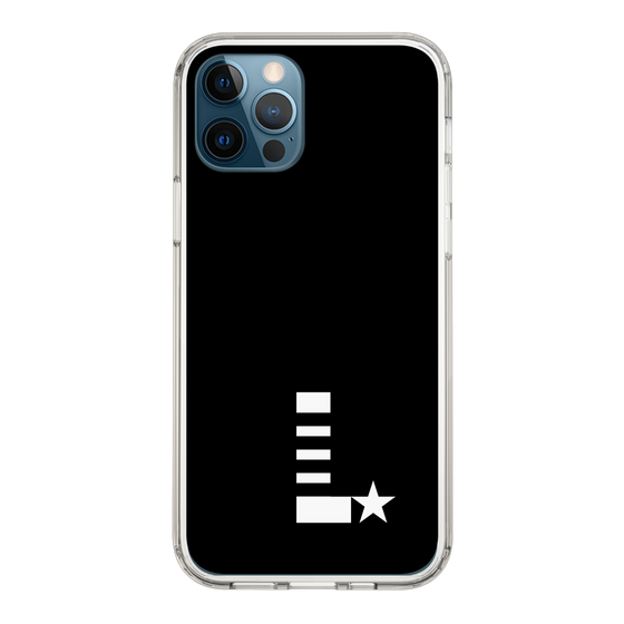 スリムプロテクションケース［ MIW - L - ブラック ］